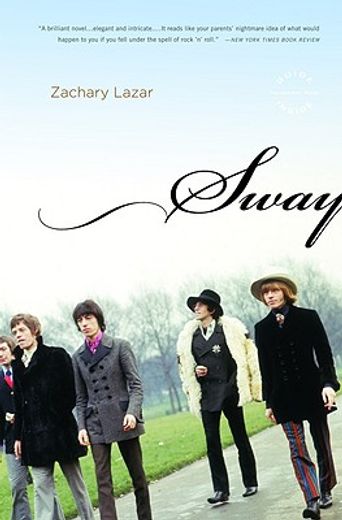 Sway: A Novel (in English)