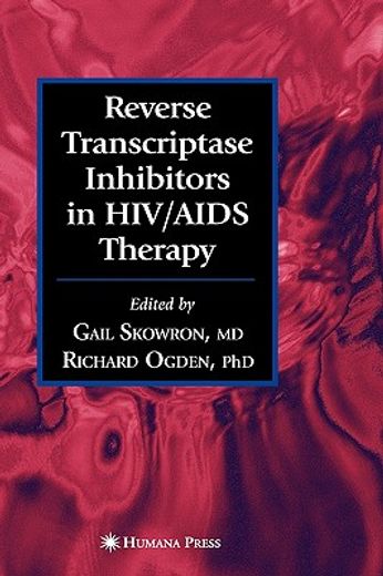 reverse transcriptase inhibitors in hiv/ aids therapy