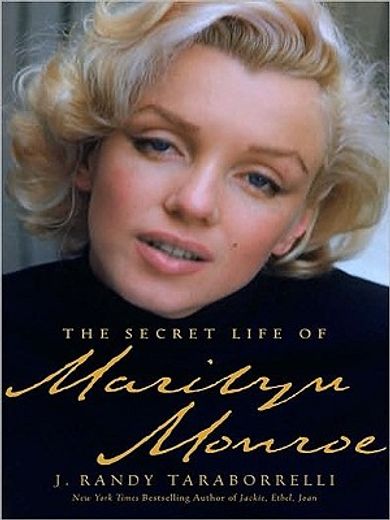the secret life of marilyn monroe (en Inglés)