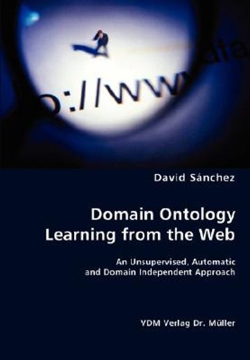 domain ontology learning from the web