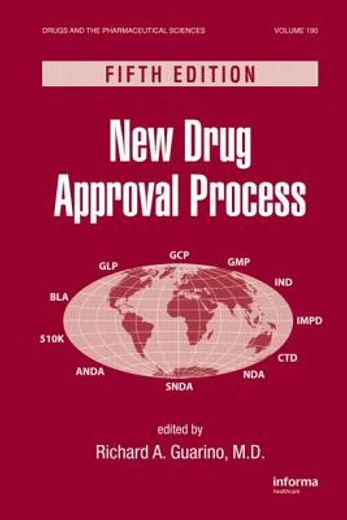 New Drug Approval Process (en Inglés)