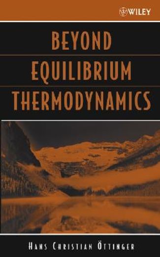 beyond equilibrium thermodynamics