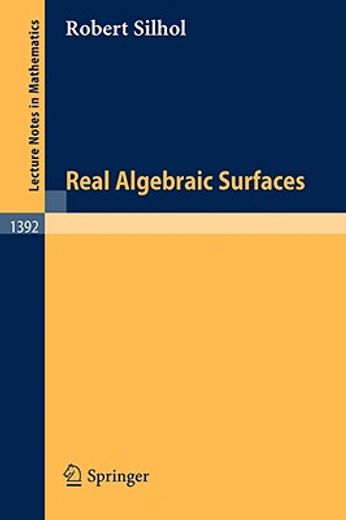 real algebraic surfaces (en Inglés)