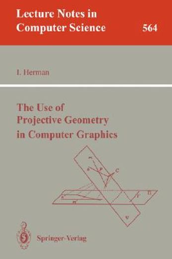 the use of projective geometry in computer graphics