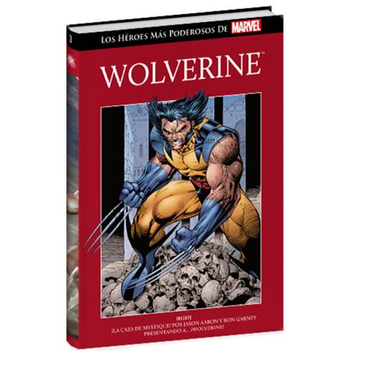 Wolverine (in Spanish)
