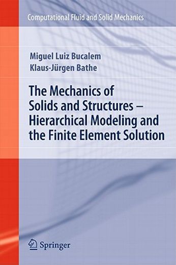 the mechanics of solids and structures,hierarchical modeling