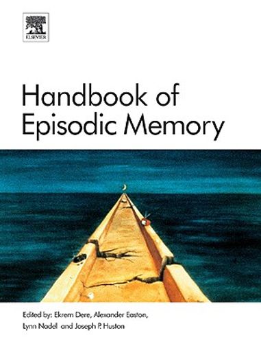 handbook of episodic memory