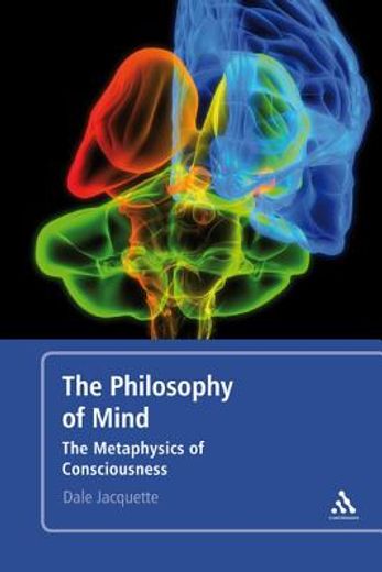 philosophy of mind,the metaphysics of consciousness