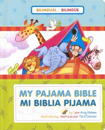 my pajama bible / mi biblia pijama