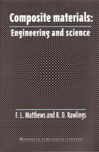 composite materials,engineering and science