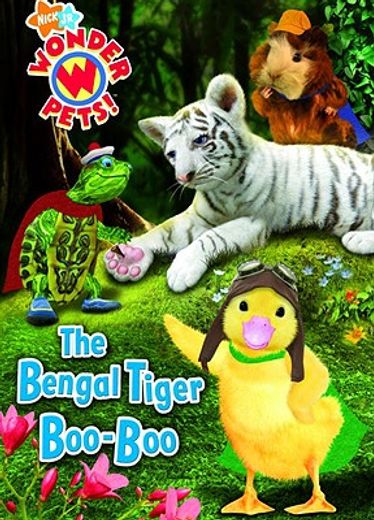 the bengal tiger boo-boo