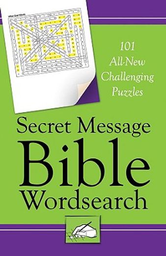secret message bible word search