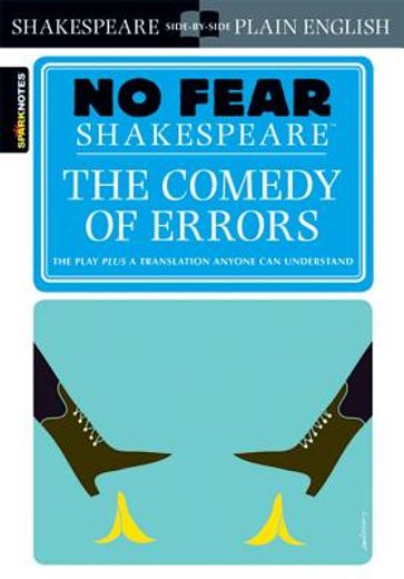 the comedy of errors (en Inglés)