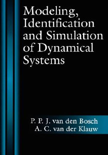 modeling, identification and simulation of dynamical systems