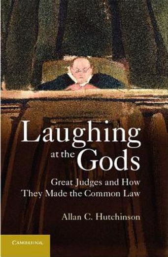 laughing at the gods (in English)