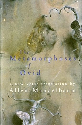 the metamorphoses of ovid (in English)