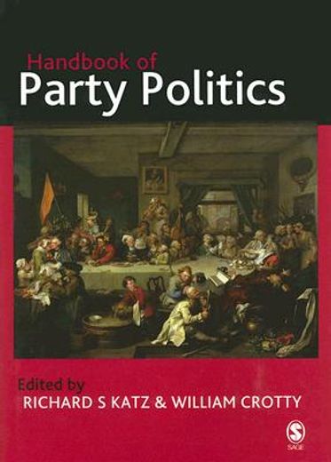 handbook of party politics
