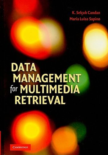 Data Management for Multimedia Retrieval (en Inglés)