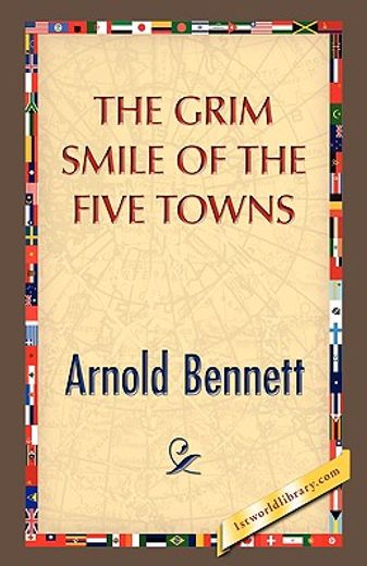 the grim smile of the five towns