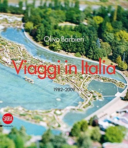 Viaggi in Italia, 1982-2009 (en Inglés)