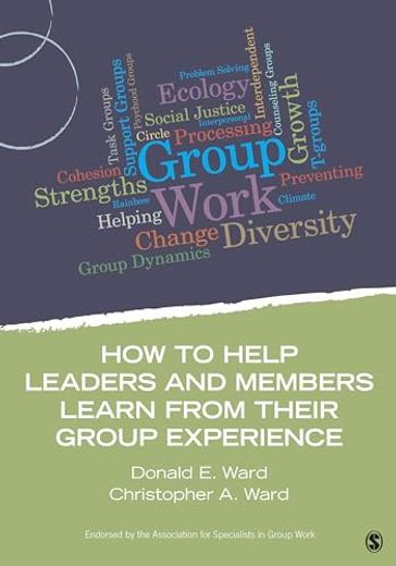How to Help Leaders and Members Learn From Their Group Experience (en Inglés)
