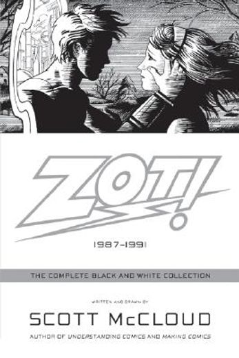 zot!,the complete black-and-white stories, 1987-1991