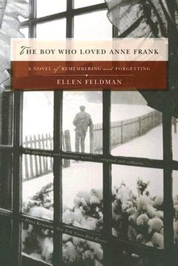 the boy who loved anne frank