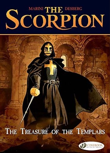 the scorpion 4,the treasure of the templars