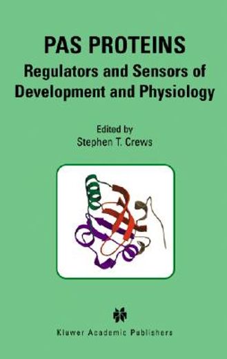 pas proteins: regulators and sensors of development and physiology (in English)