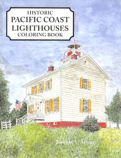 historic pacific coast lighthouses