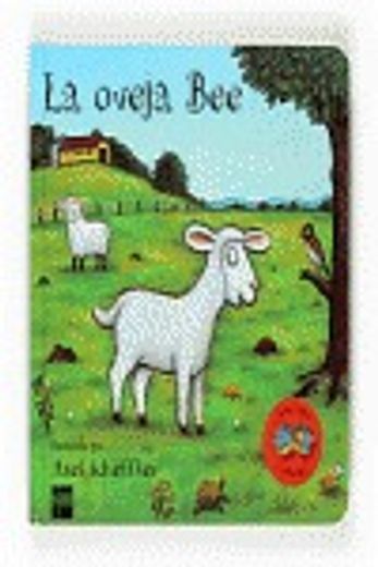 La oveja Bee (Libro-puzzle)