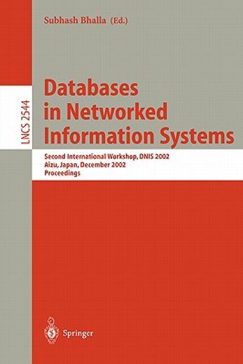 databases in networked information systems (in English)
