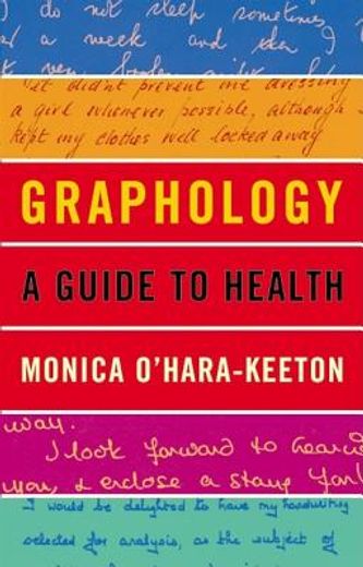 graphology,a guide to health