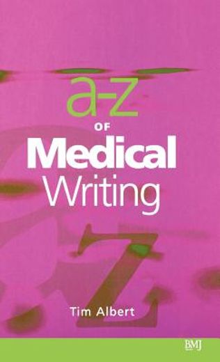 the a-z of medical writing