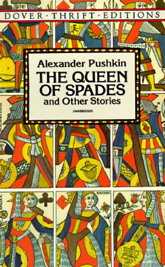 the queen of spades and other stories