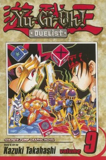 Yu-Gi-Oh!: Duelist, Vol. 9 (in English)