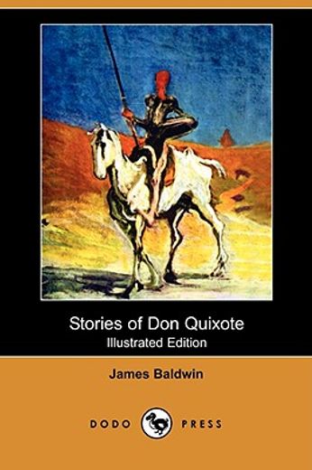 stories of don quixote,written anew for young people