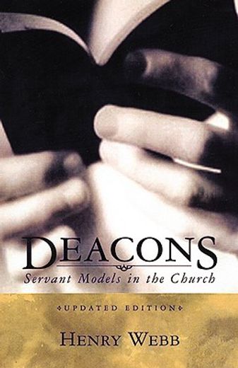 deacons,servant models in the church