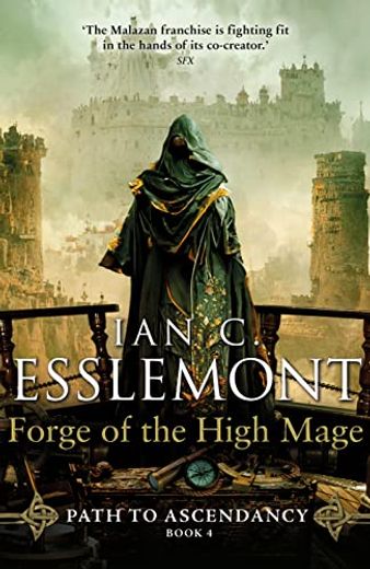 Forge of the High Mage (in English)