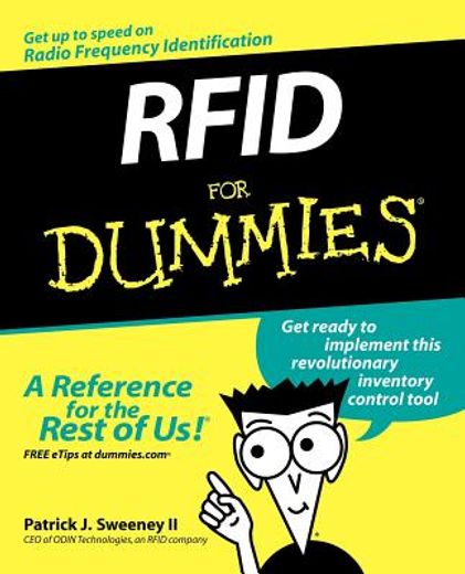 rfid for dummies (en Inglés)