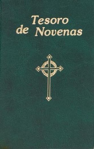 tesoro de novenas (in Spanish)