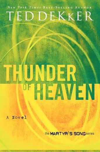 thunder of heaven (en Inglés)