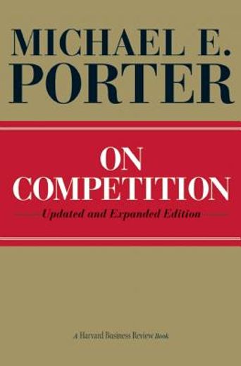 On Competition (in English)