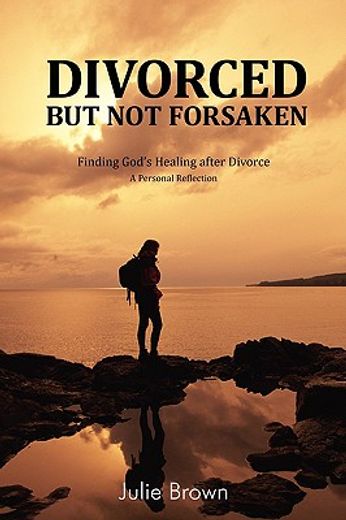 divorced but not forsaken,experiencing god´s healing as marriage ends