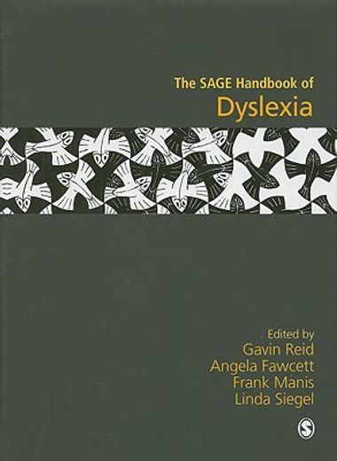 the sage handbook of dyslexia