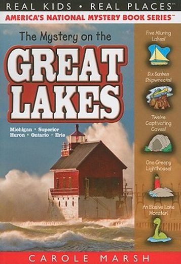 the mystery on the great lakes (en Inglés)