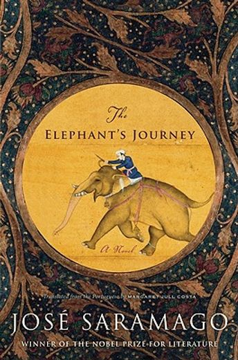 the elephant`s journey (in English)