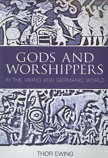 gods and worshippers,in the viking and germanic world