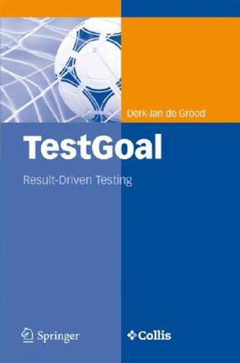 testgoal,result-driven testing