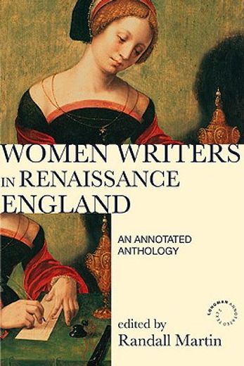 women writers in renaissance england